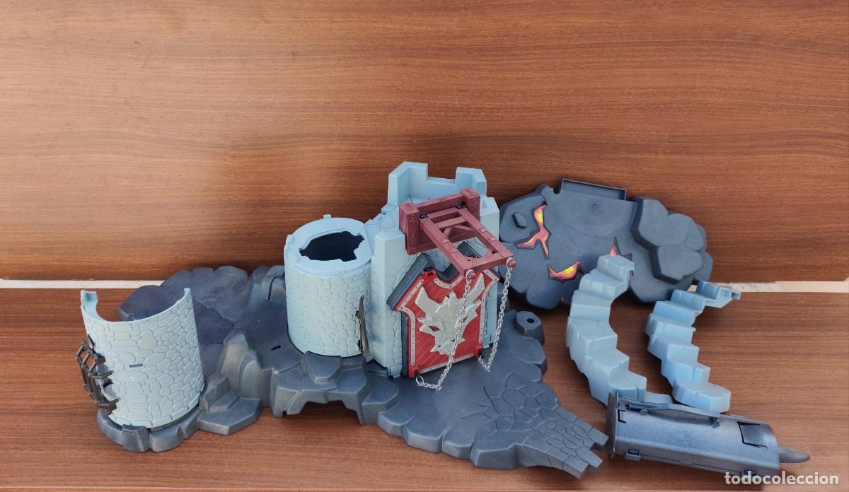 Playmobil: Playmobil lote despiece castillo dragones mazmorra