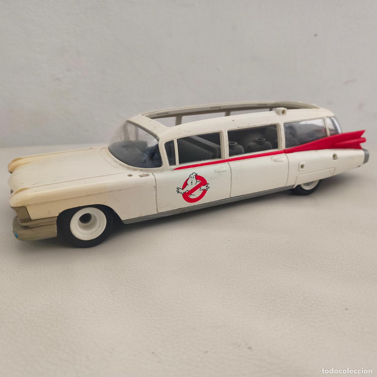 Playmobil: Coche Playmobil - Ecto-1 los cazafantasmas Ghostbusters - 9220