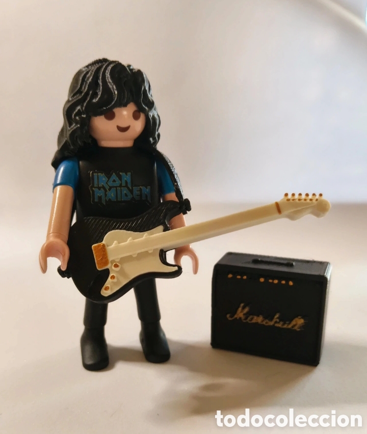 Playmobil: Playmobil Iron Maiden