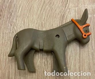 Playmobil: PLAYMOBIL - BURRO CON ARN&Eacute;S