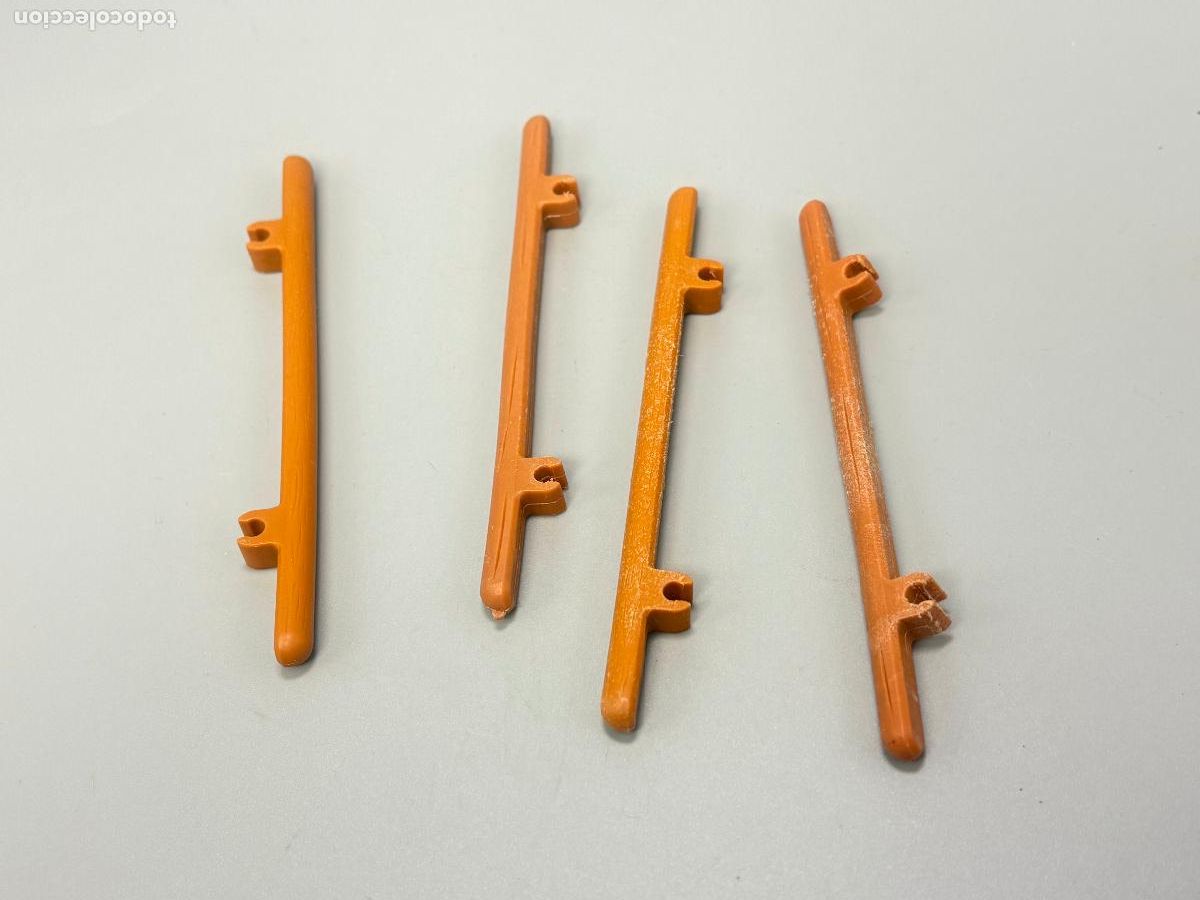 Playmobil: Playmobil 3420 3773 3806 etc. lote pieza uni&oacute;n pared ampliaci&oacute;n fuerte oeste