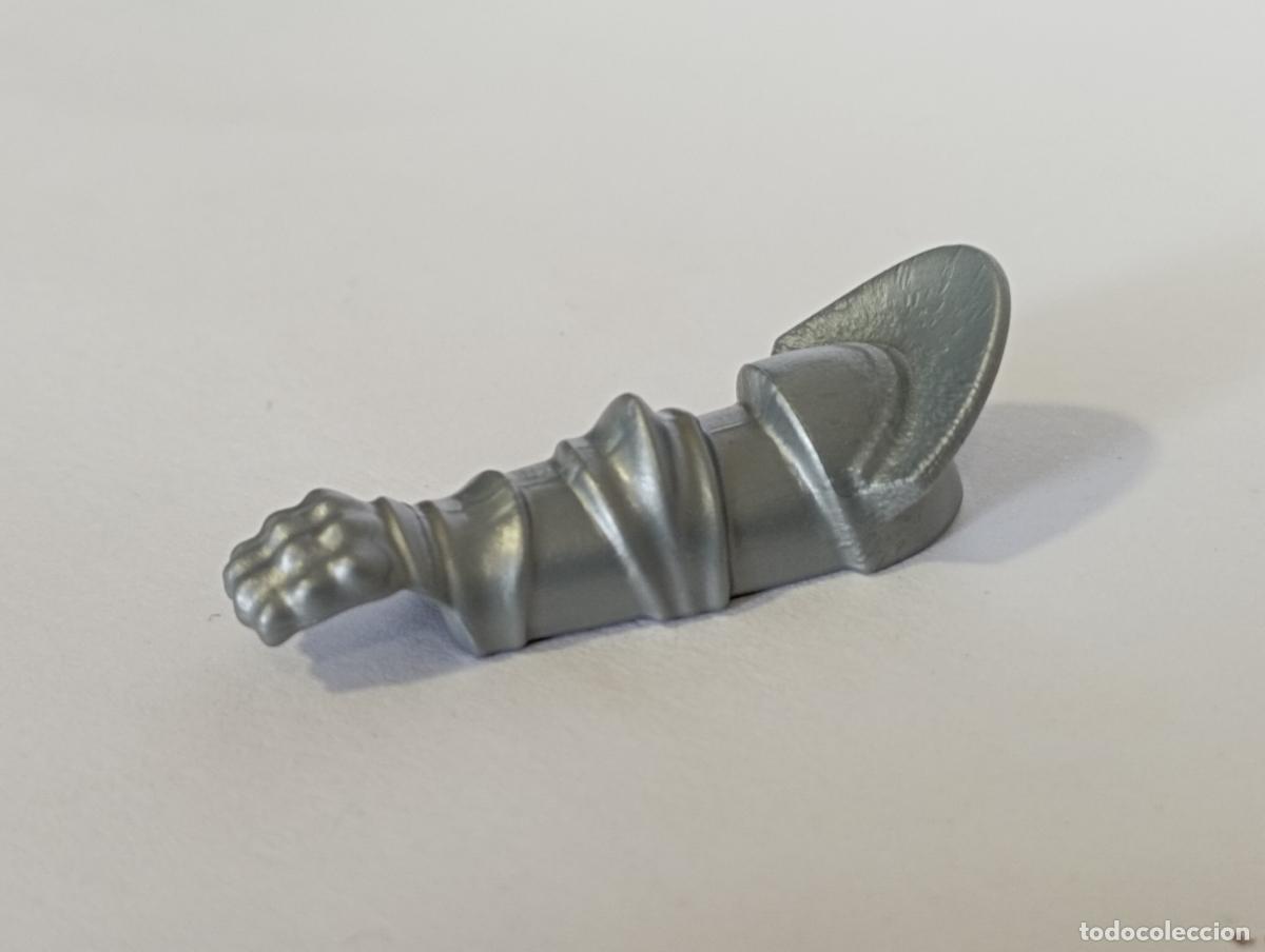 Playmobil: PLAYMOBIL ARMADURA BRAZO CABALLERO MEDIEVAL ROMANO