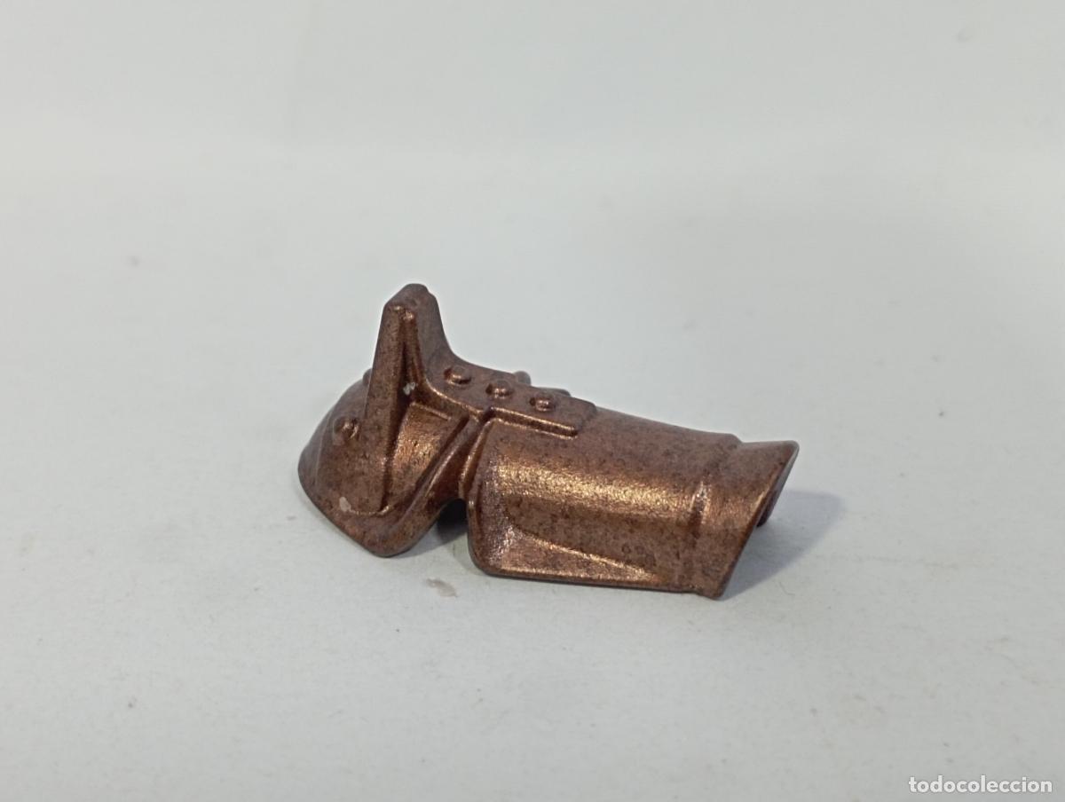 Playmobil: PLAYMOBIL ARMADURA BRAZO CABALLERO MEDIEVAL ROMANO