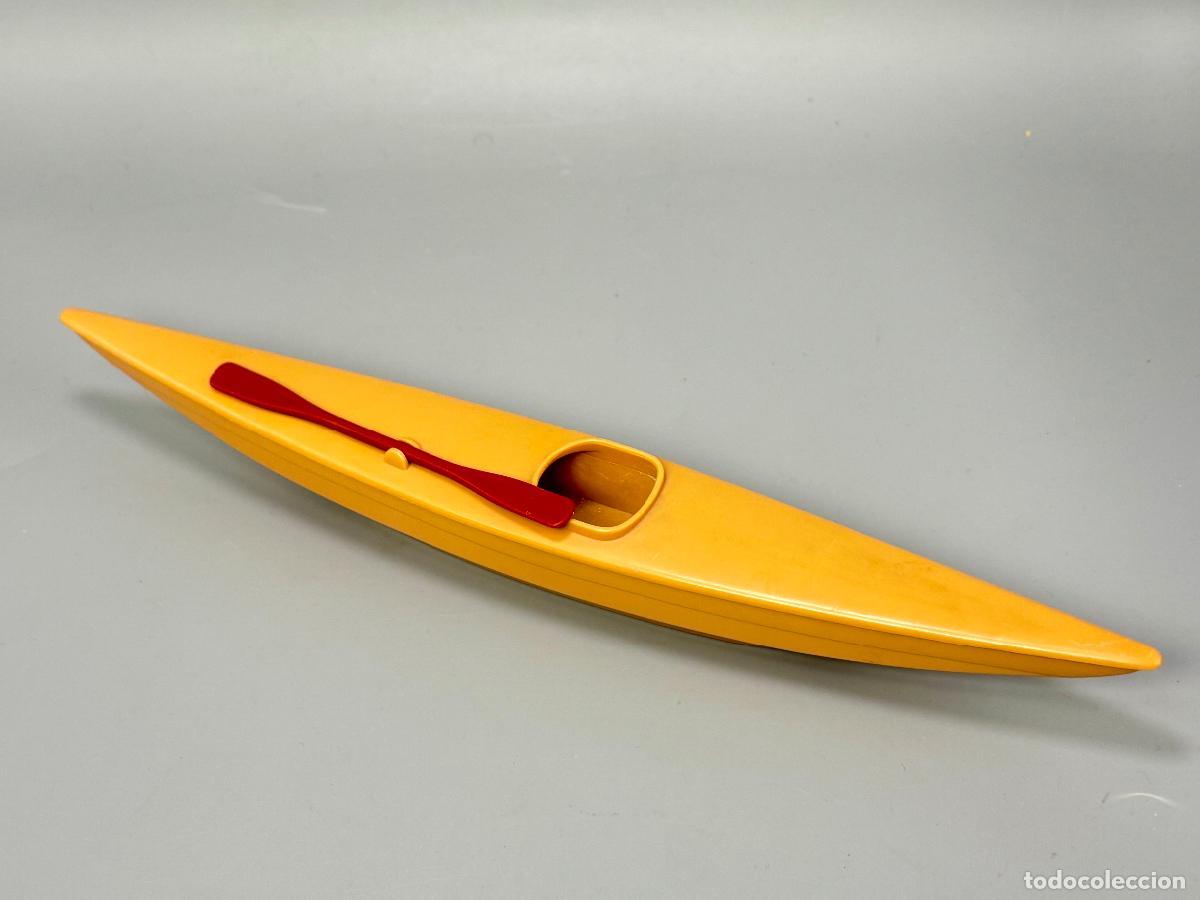 Playmobil: Playmobil 3466 kayak esquimal polo norte