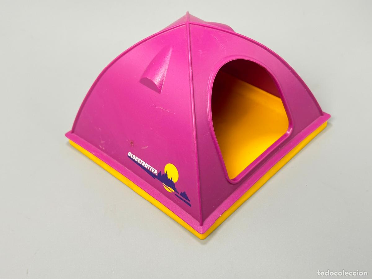 Playmobil: Playmobil 3844 tienda acampada