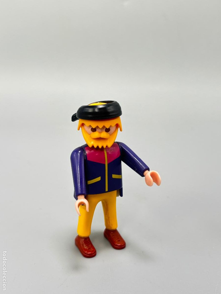 Playmobil: Playmobil 3844 figura tienda acampada