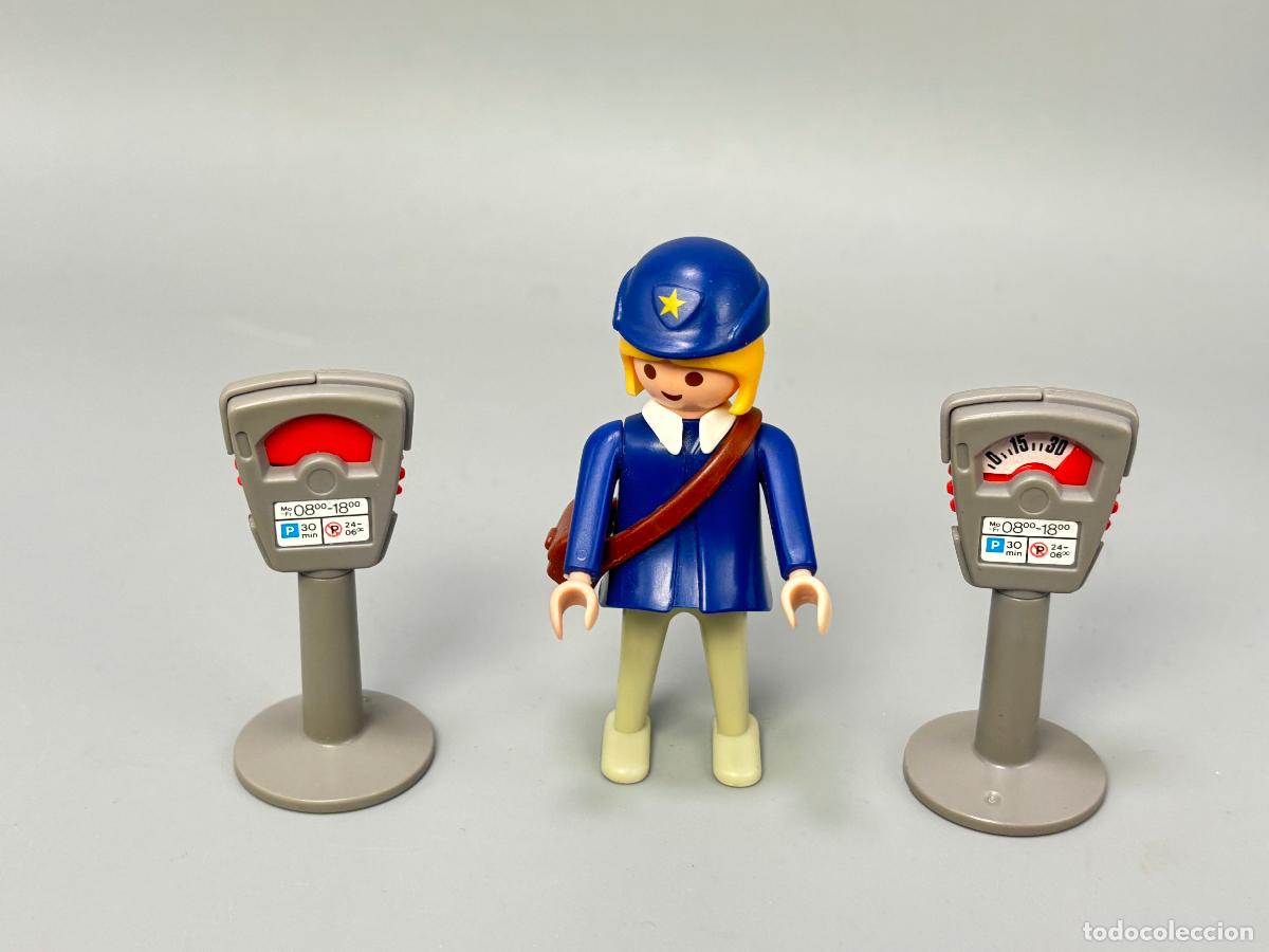 Playmobil: Playmobil 3349 parqu&iacute;metro revisor