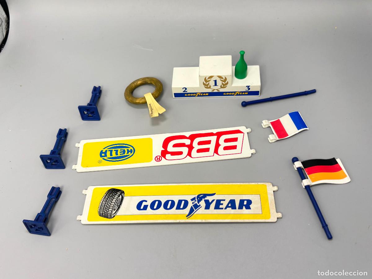 Playmobil: Playmobil 3090 9958 lite valla plataforma podio bandera corona