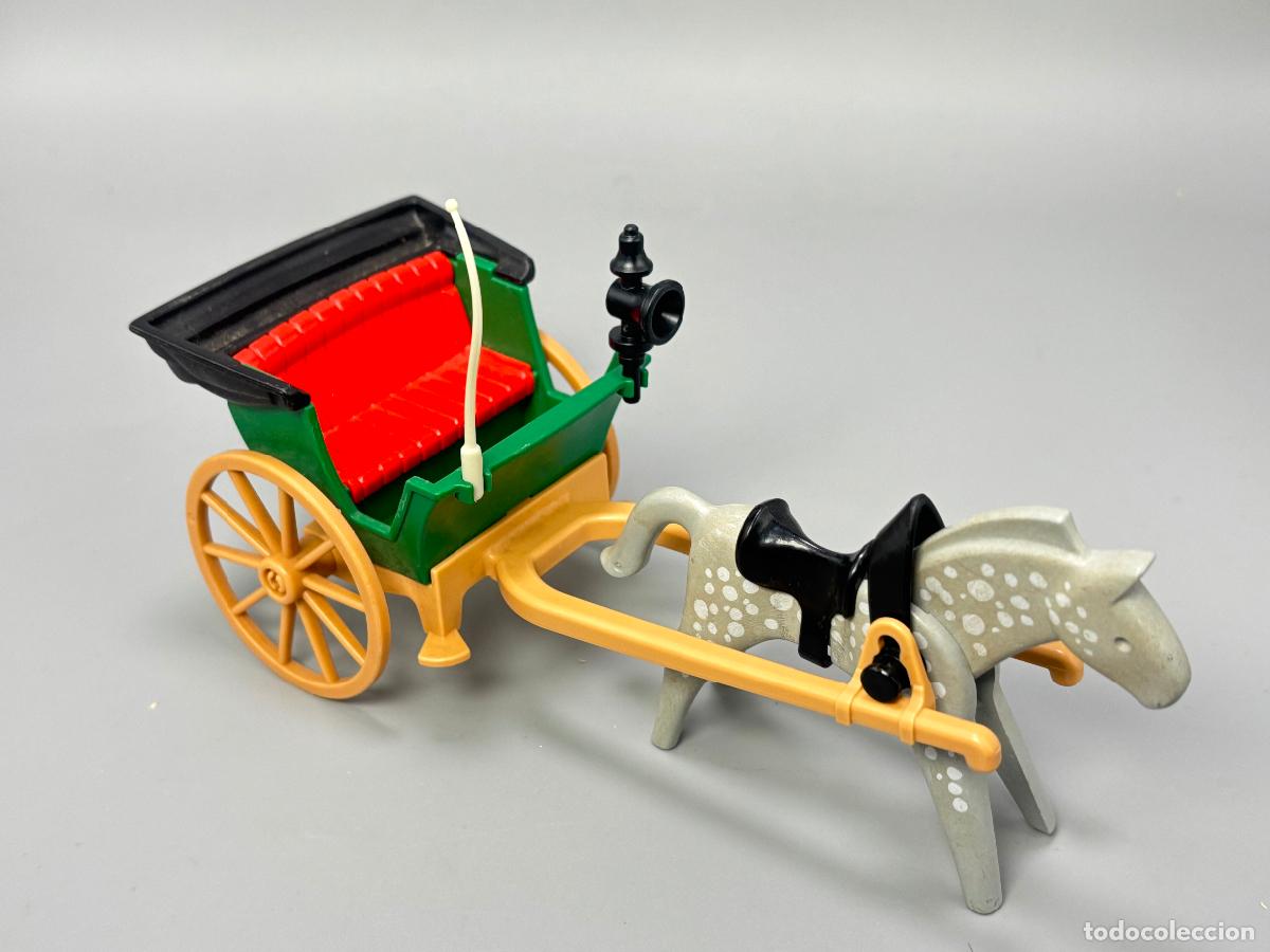 Playmobil: Playmobil 4034 3481 carrete oeste