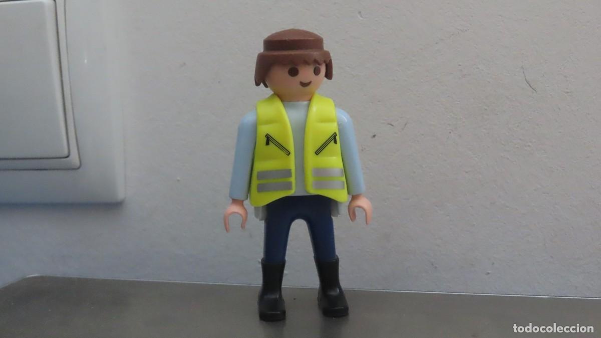 Playmobil: playmobil personaje, figura