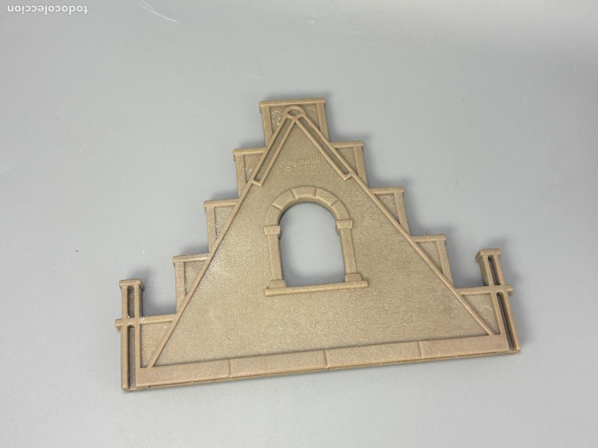 Playmobil: Playmobil pared lateral tejado medieval castillo