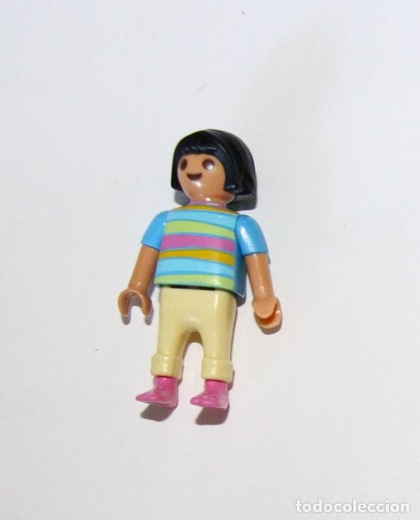 Playmobil: PLAYMOBIL MEDIEVAL FIGURA NI&Ntilde;O CASA CITY