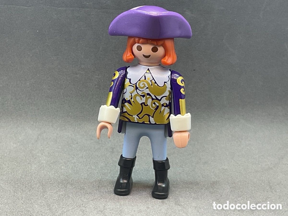 Playmobil: FIGURA PLAYMOBIL. PRINCIPE, CONDE, ARISTOCRATA, ETC