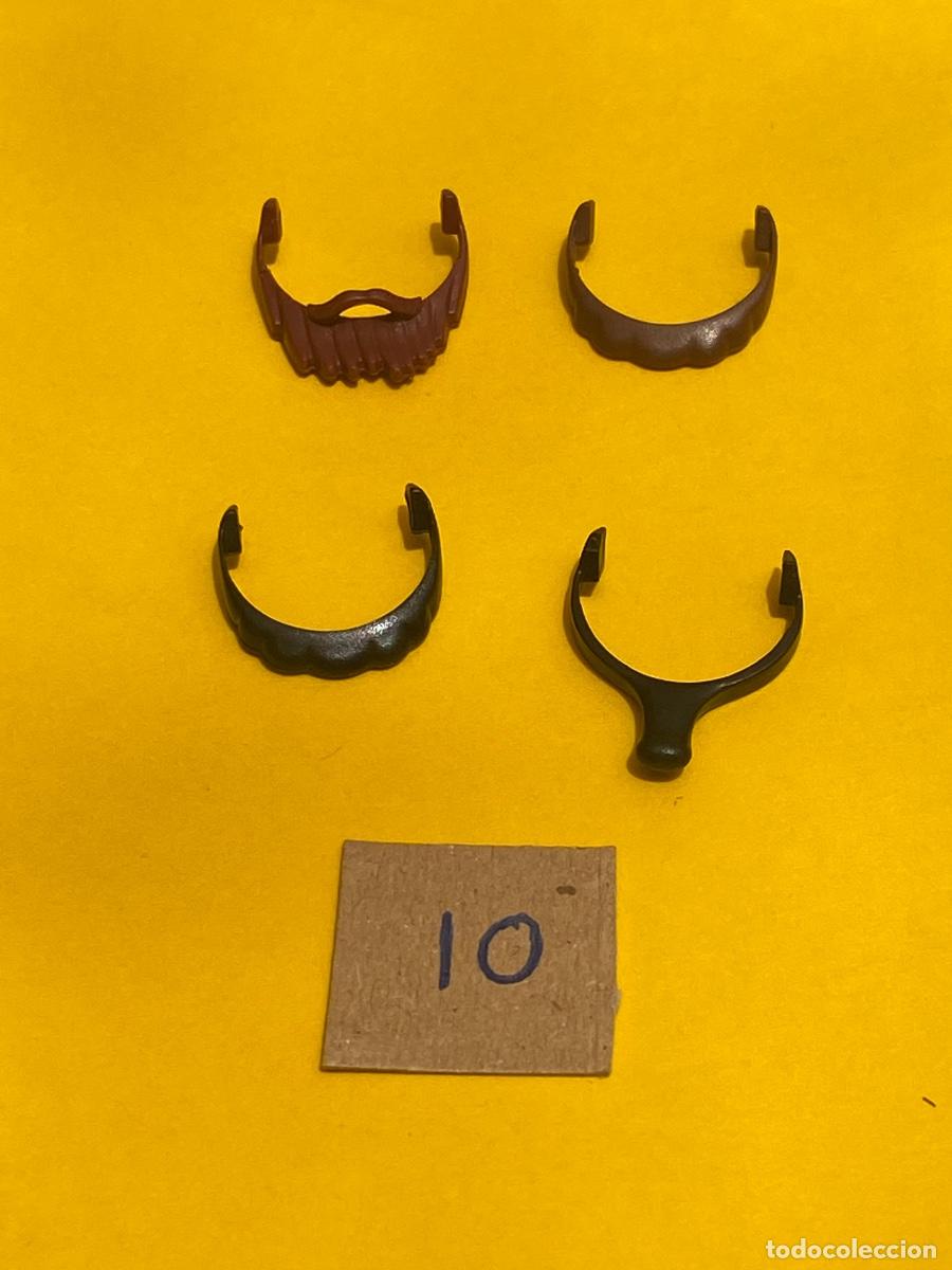 Playmobil: Playmobil lote de barbas