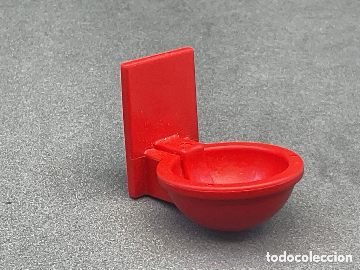 Playmobil: ACCESORIO PLAYMOBIL. BEBEDERO ESTABLO.