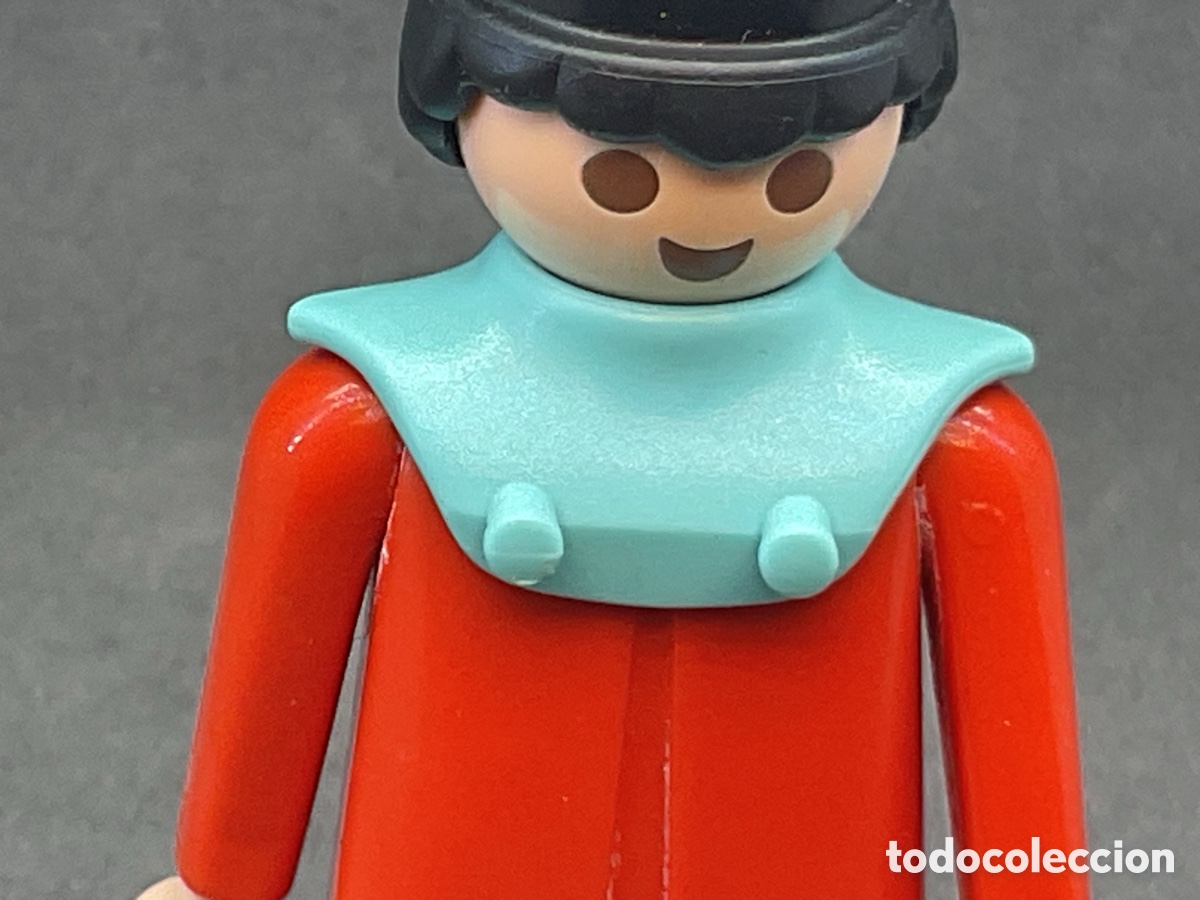 Playmobil: ACCESORIO PLAYMOBIL. ADORNO CUELLO. REF MEDIEVOLO.