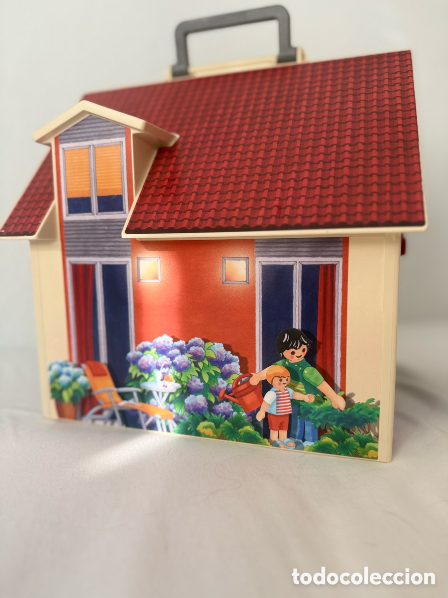Playmobil: CASA MALET&Iacute;N PLAYMOBIL - Foto 4