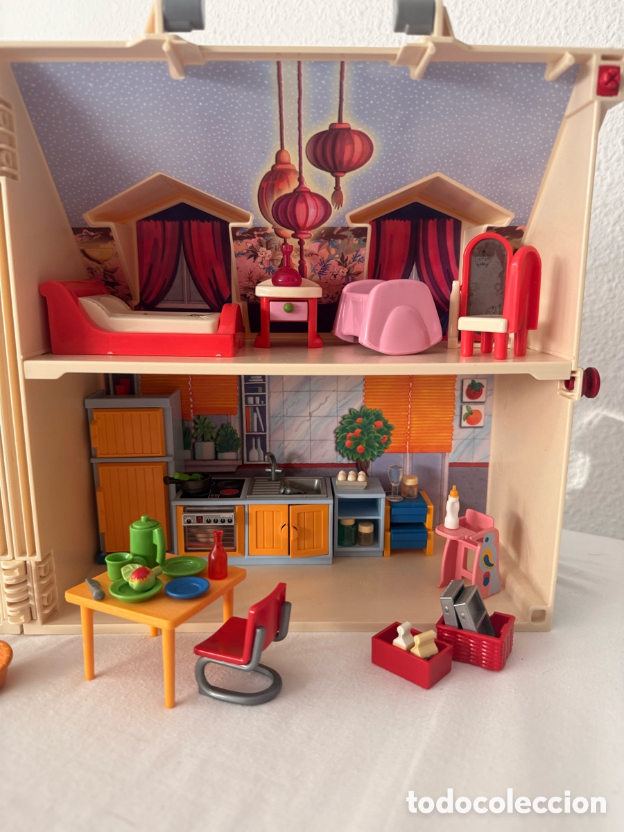 Playmobil: CASA MALET&Iacute;N PLAYMOBIL - Foto 5