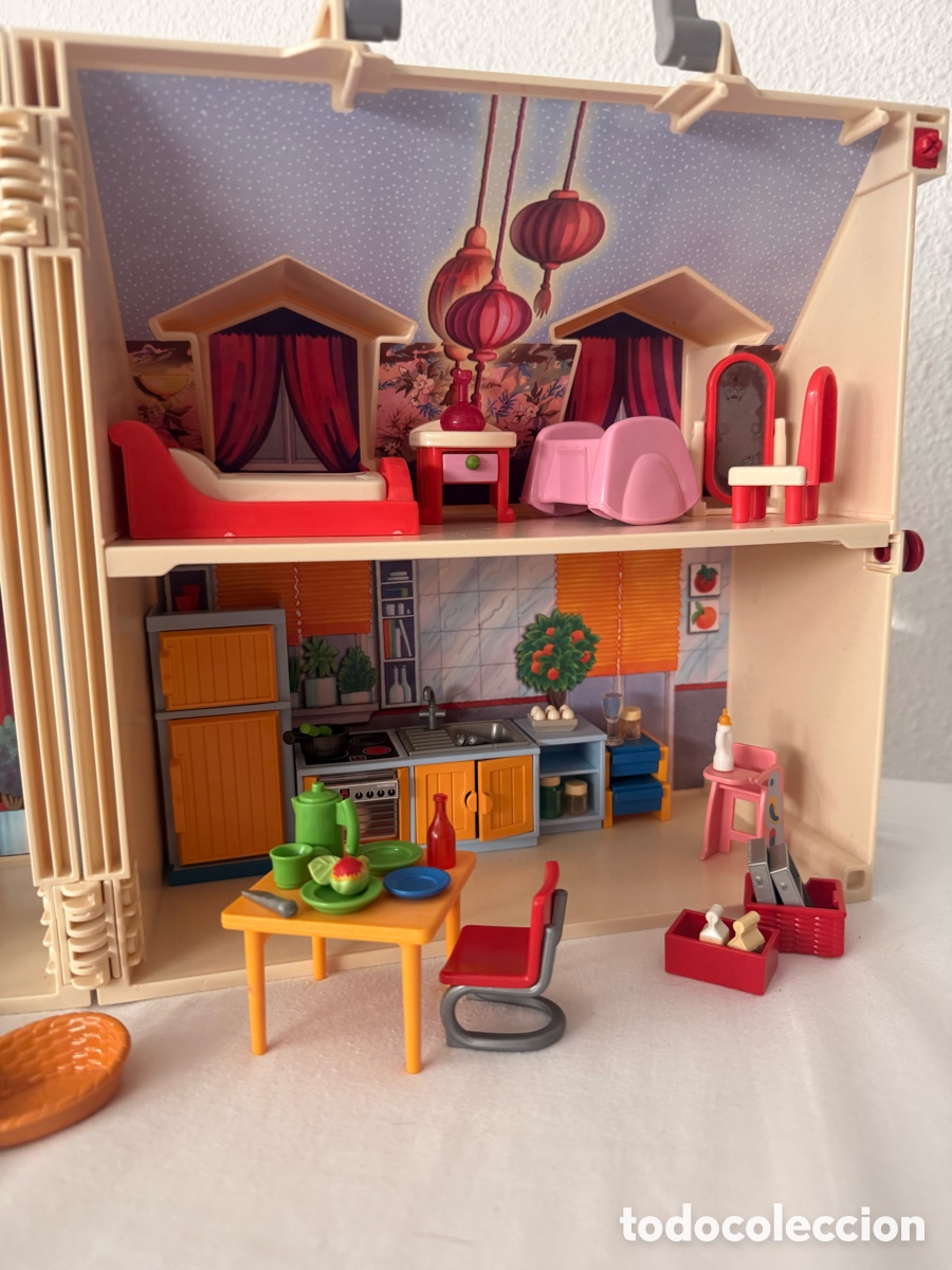Playmobil: CASA MALET&Iacute;N PLAYMOBIL - Foto 9