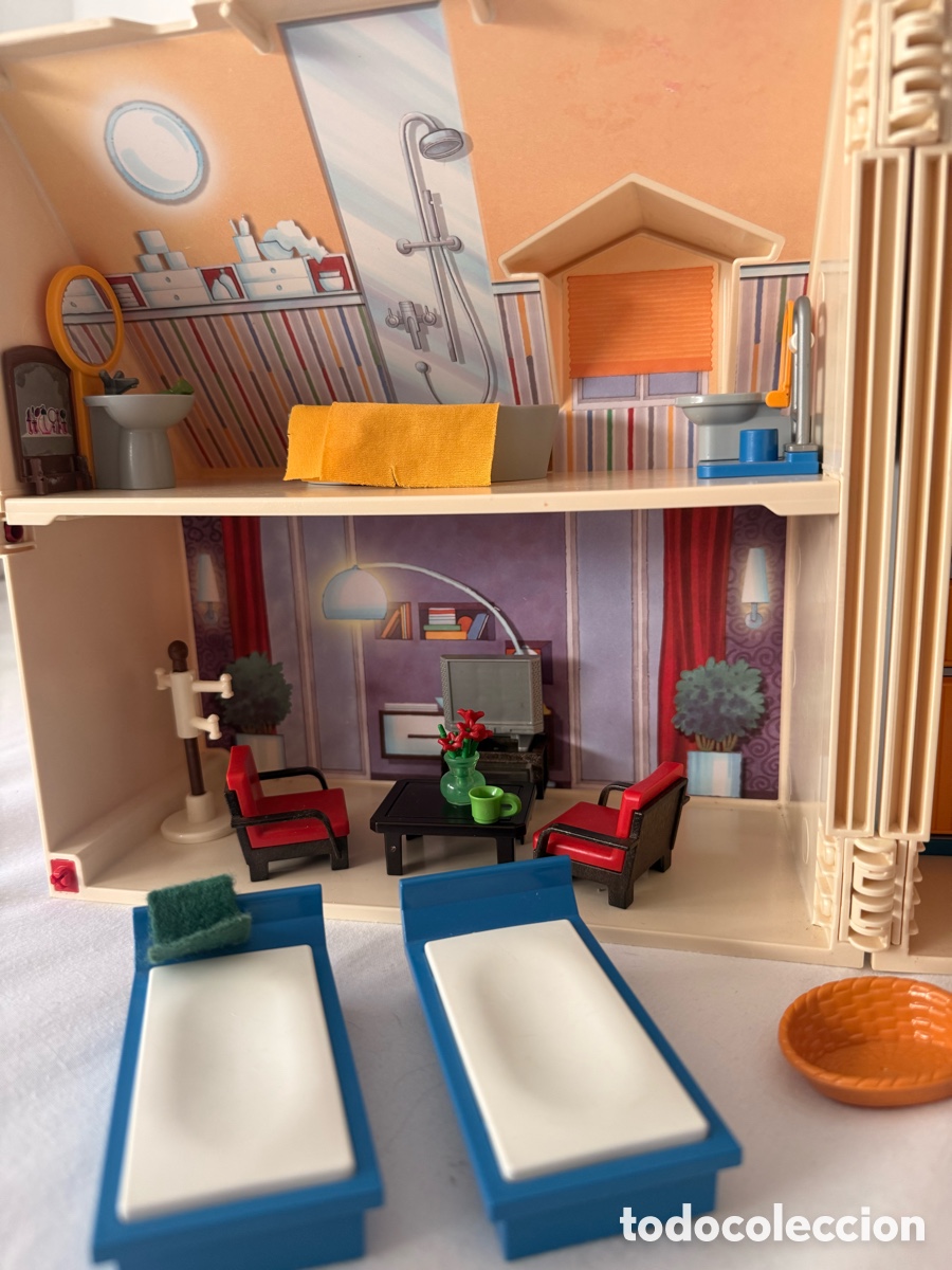 Playmobil: CASA MALET&Iacute;N PLAYMOBIL - Foto 10