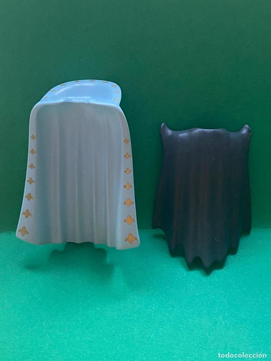 Playmobil: Playmobil pareja de capas