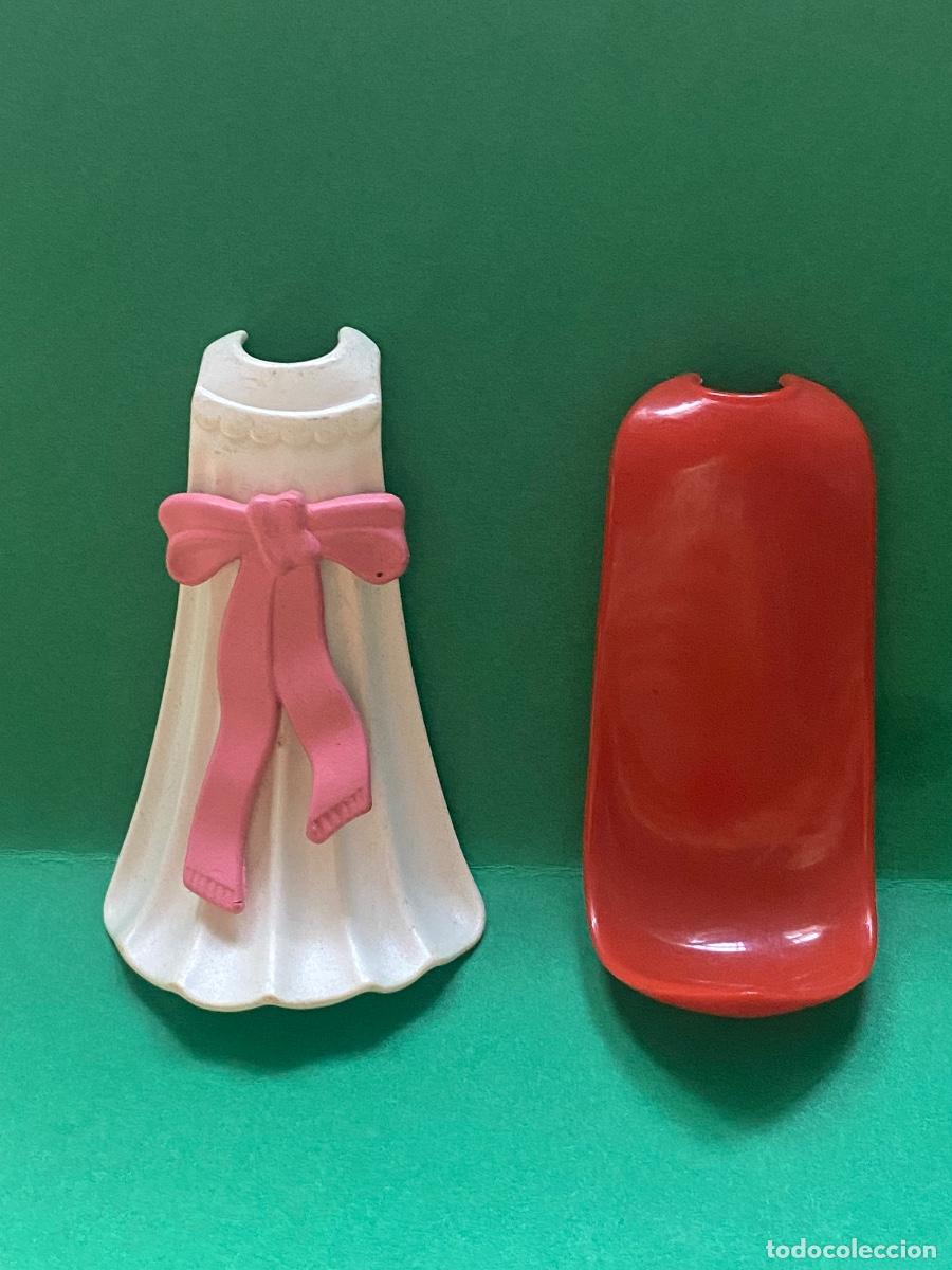 Playmobil: Playmobil pareja de capas