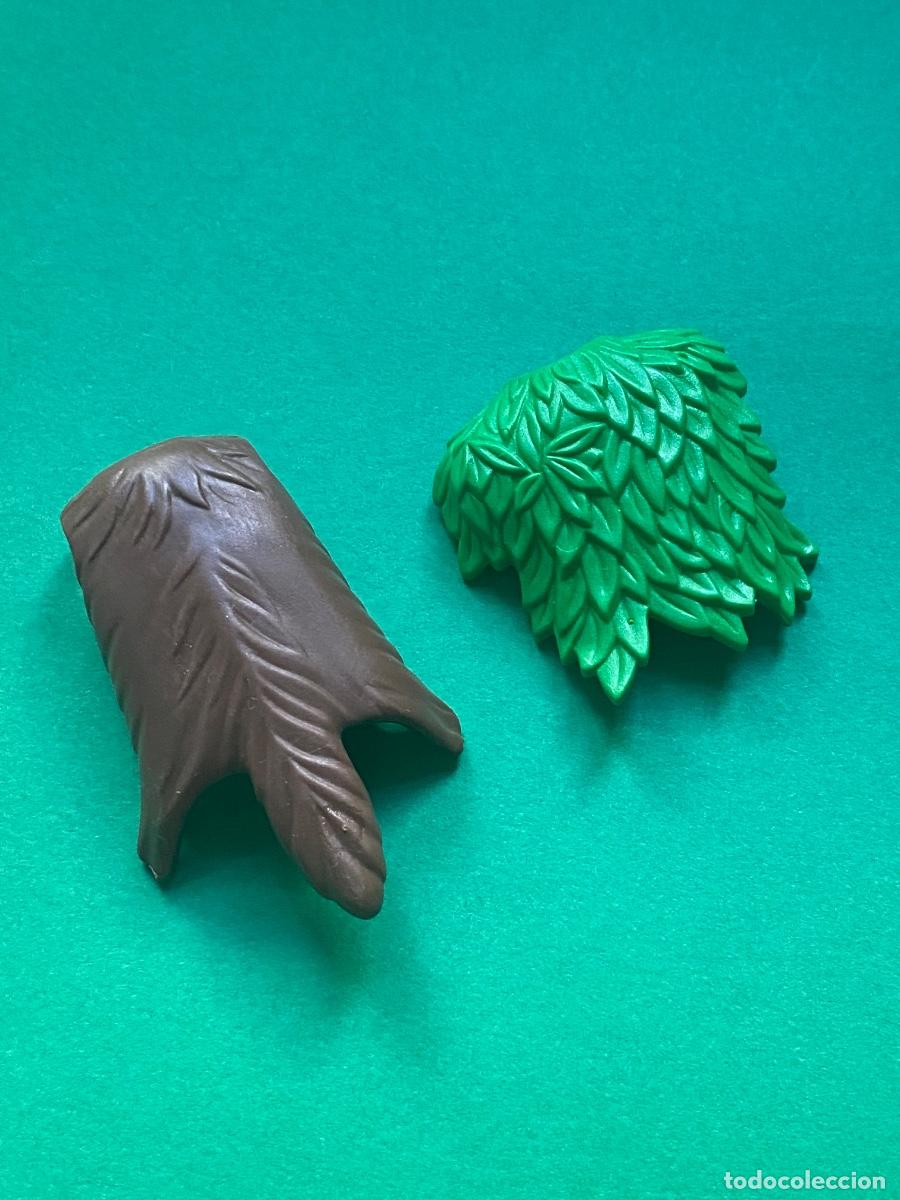Playmobil: Playmobil pareja de capas