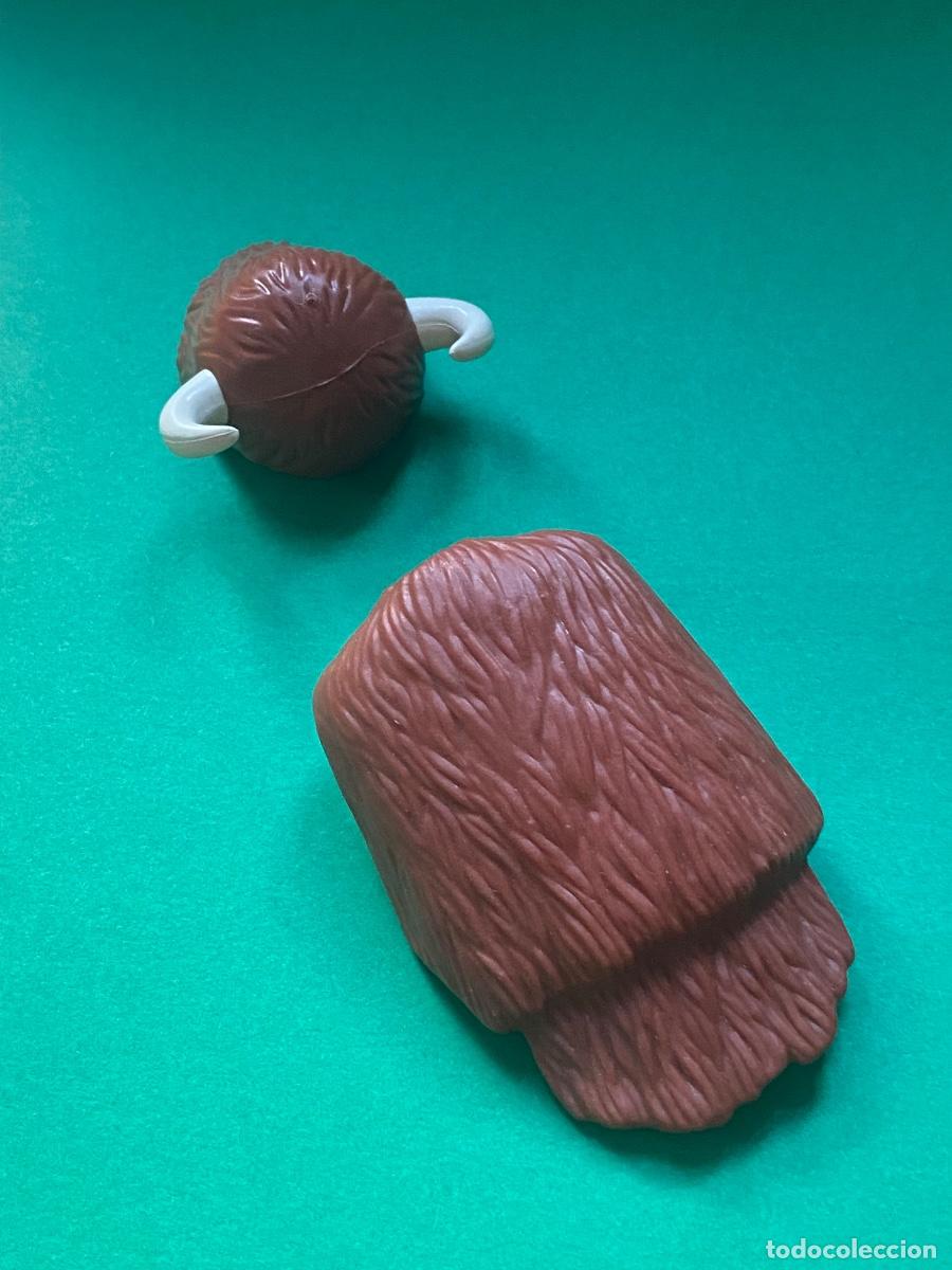 Playmobil: Playmobil pareja de capas