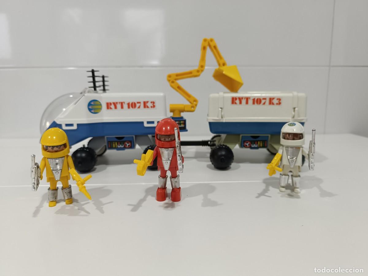 Playmobil: Playmobil Space Ref. 3559