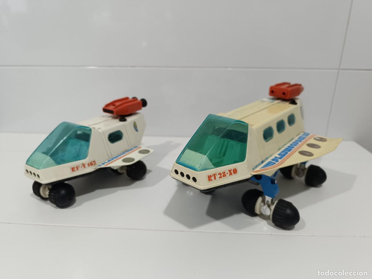 Playmobil: Lote Playmobil Space 3534 y 3535