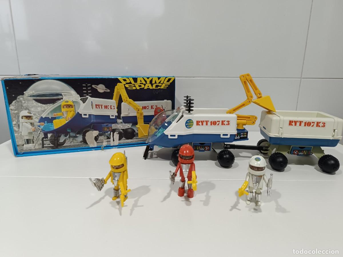 Playmobil: Playmobil Space Ref. 3559
