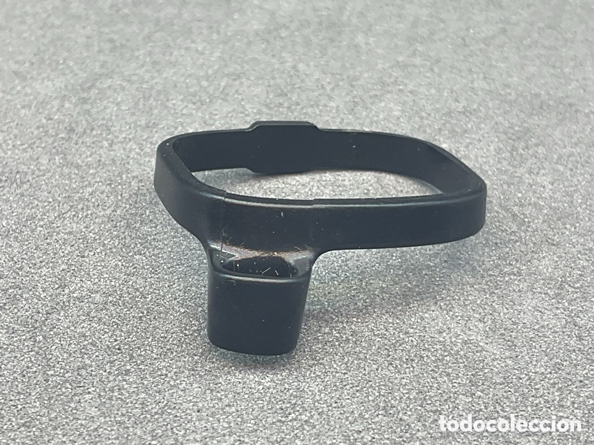 Playmobil: ACCESORIO PLAYMOBIL. CINTURON NEGRO