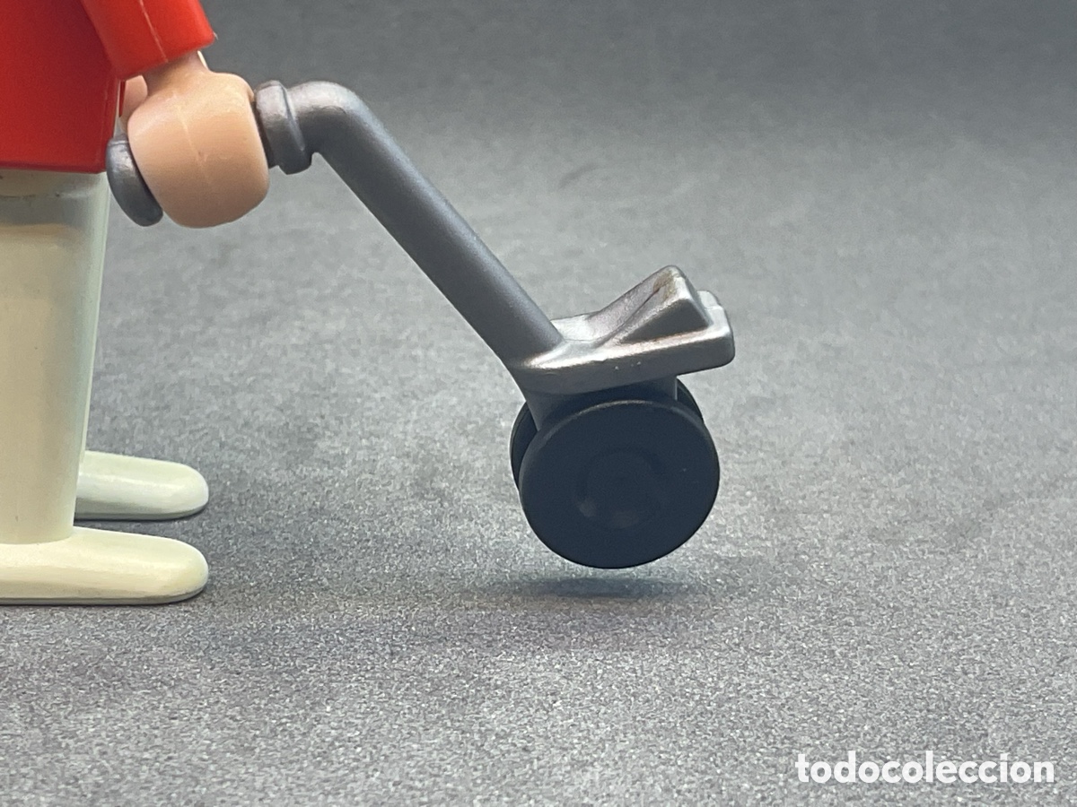 Playmobil: ACCESORIO PLAYMOBIL. MEDIDOR DE DISTANCIA.
