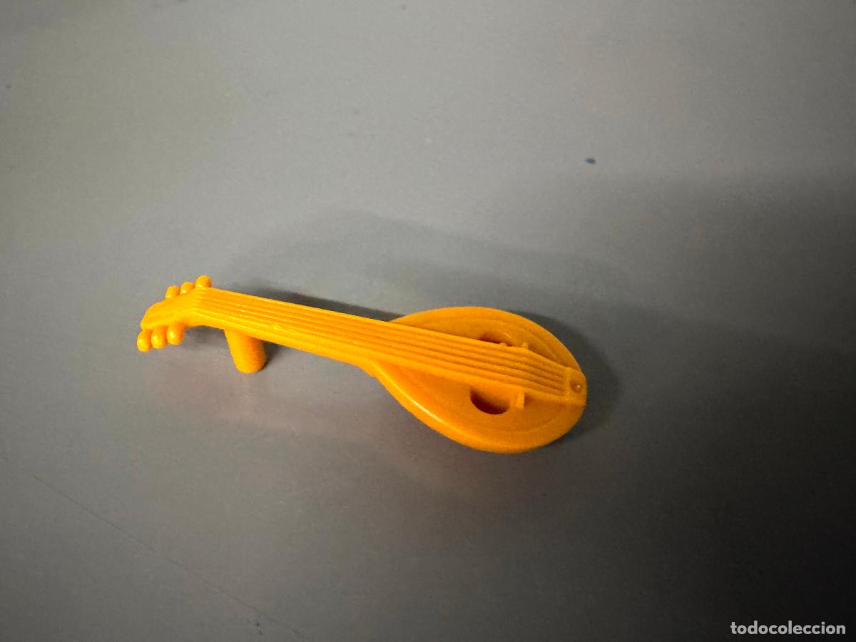 Playmobil: PLAYMOBIL instrumento musica laud mandolina guitarreta medieval