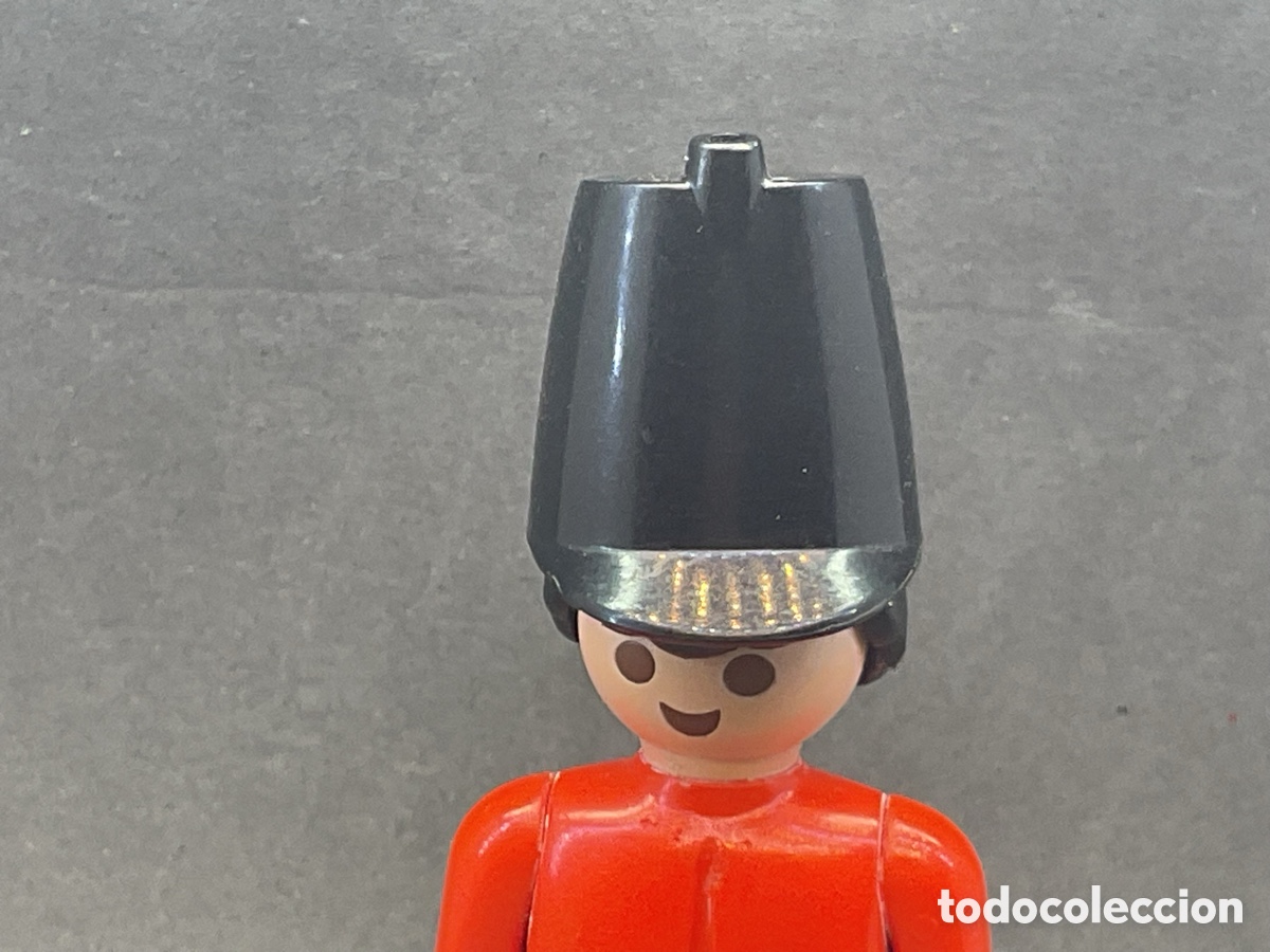 Playmobil: ACCESORIO PLAYMOBIL. GORRO SOLDADO.