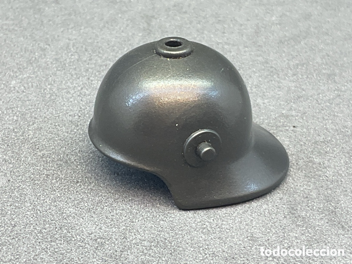 Playmobil: ACCESORIO PLAYMOBIL. CASCO YELMO EPOCA MEDIEVOLO.