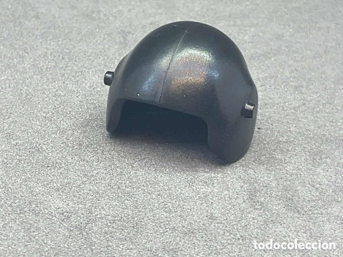 Playmobil: ACCESORIO PLAYMOBIL. CASCO PILOTO.