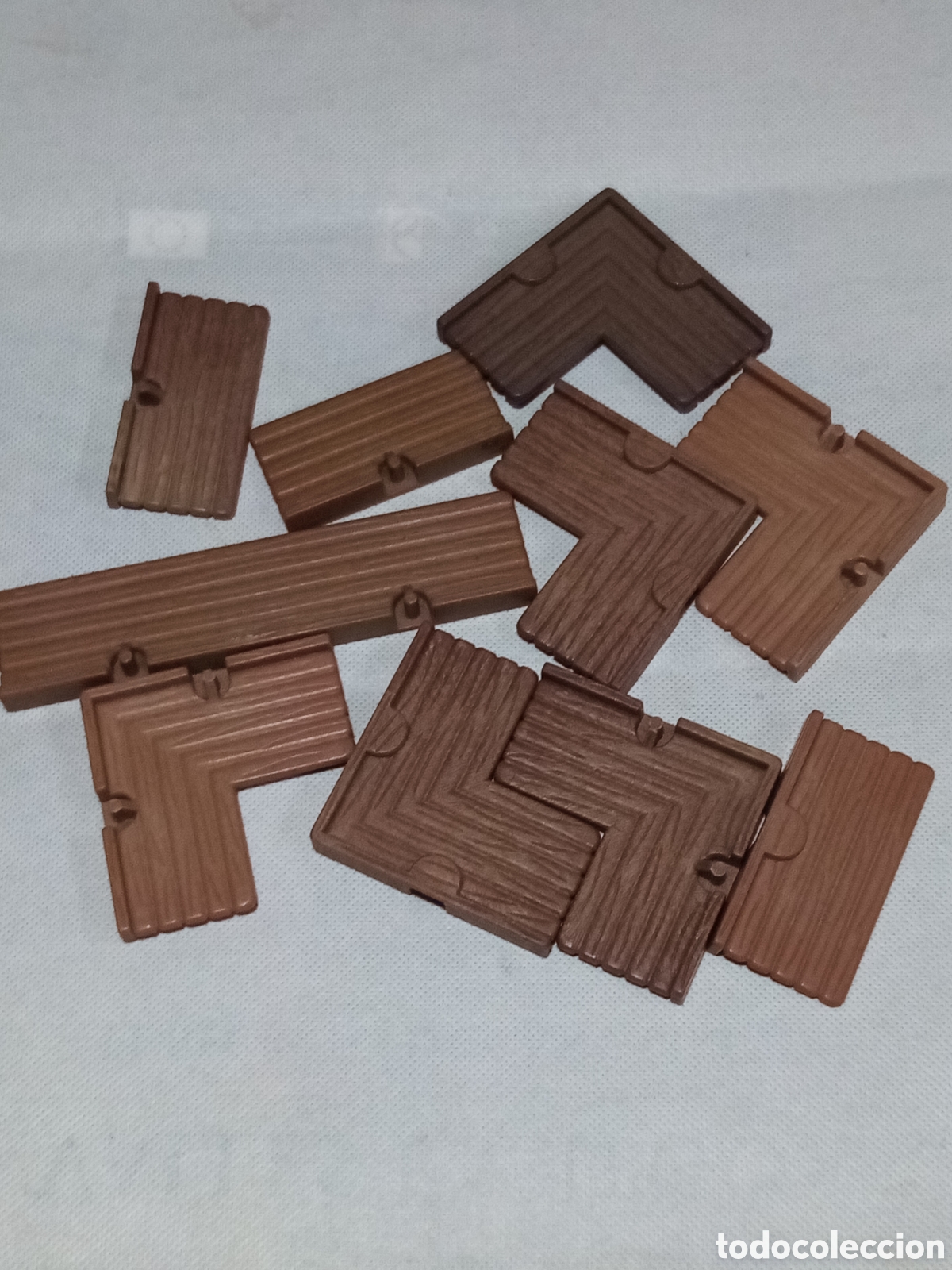 Playmobil: Playmobil piezas repuesto fuerte oeste western