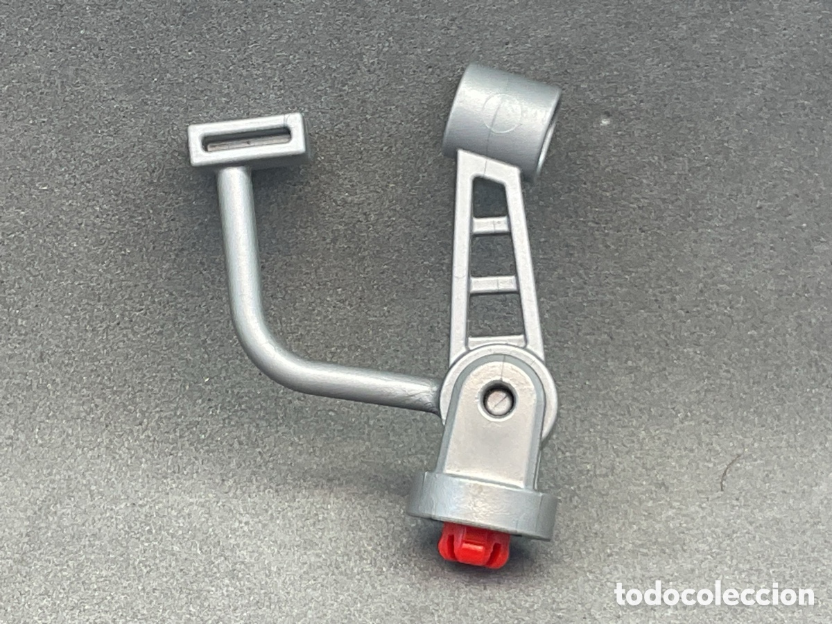 Playmobil: ACCESORIO PLAYMOBIL. SOPORTE ANTENA. REF BOMBEROS.