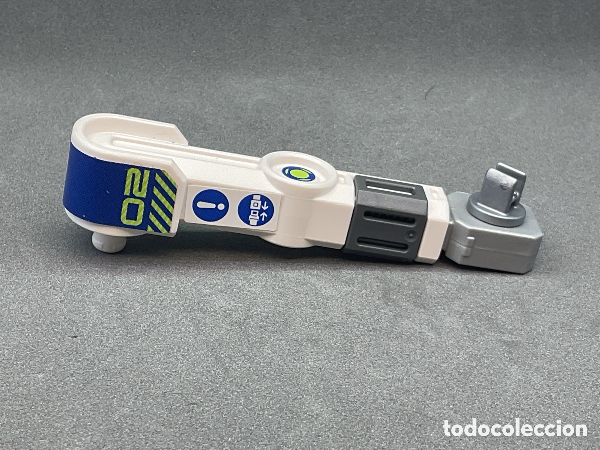 Playmobil: ACCESORIO PLAYMOBIL. ACCESORIO BRAZO FUTURE PLANET ROBOT SPACE