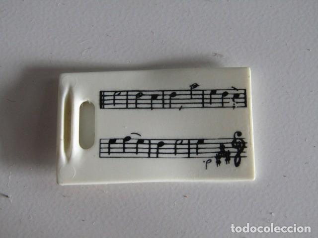 Playmobil: DIFICIL PATITUIRA DE MANO RIGIDA PARA MUSICOS ATRIL ORQUESTA PLAYMOBIL