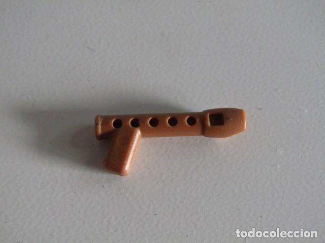 Playmobil: DIFICIL FLAUTIN ESPECIAL MUSICOS NI&Ntilde;OS MEDIEVALES PLAYMOBIL