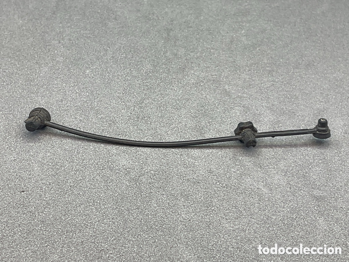 Playmobil: ACCESORIO PLAYMOBIL. GOMA TUBO CASCO REGULADOR OXIGENO