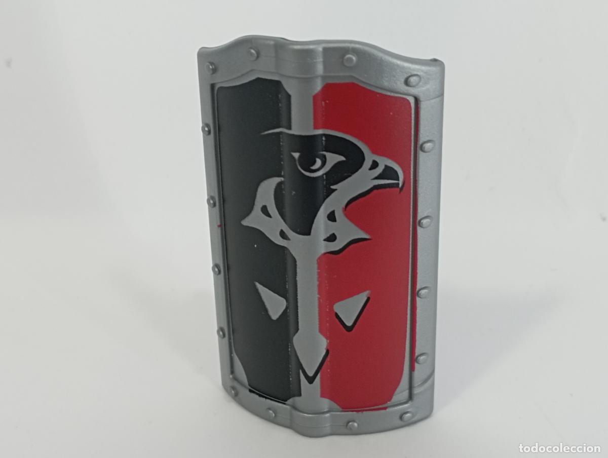 Playmobil: PLAYMOBIL ESCUDO MEDIEVAL ROMANO VIKINGOS ARMAS