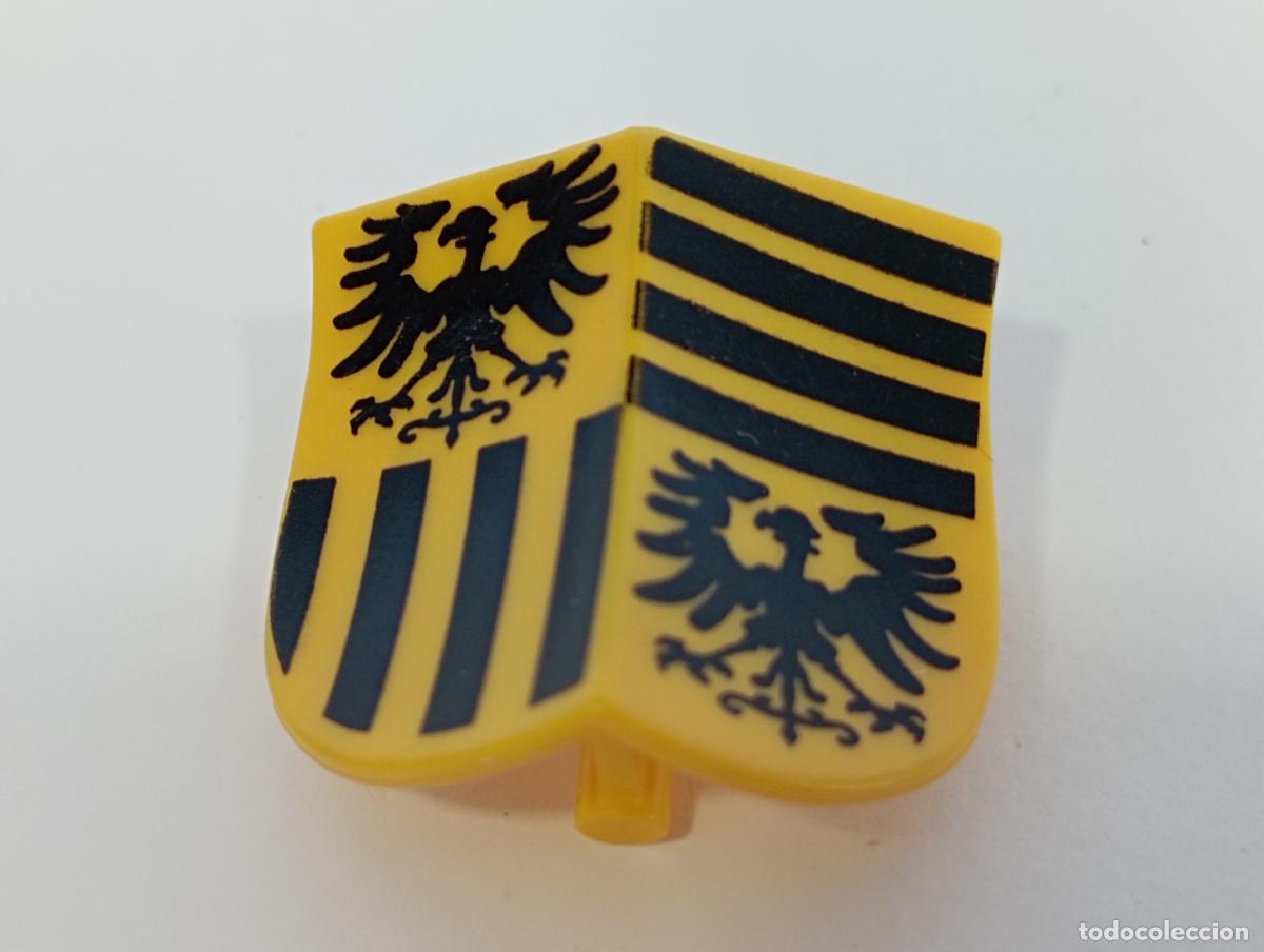 Playmobil: PLAYMOBIL ESCUDO MEDIEVAL ROMANO VIKINGOS ARMAS