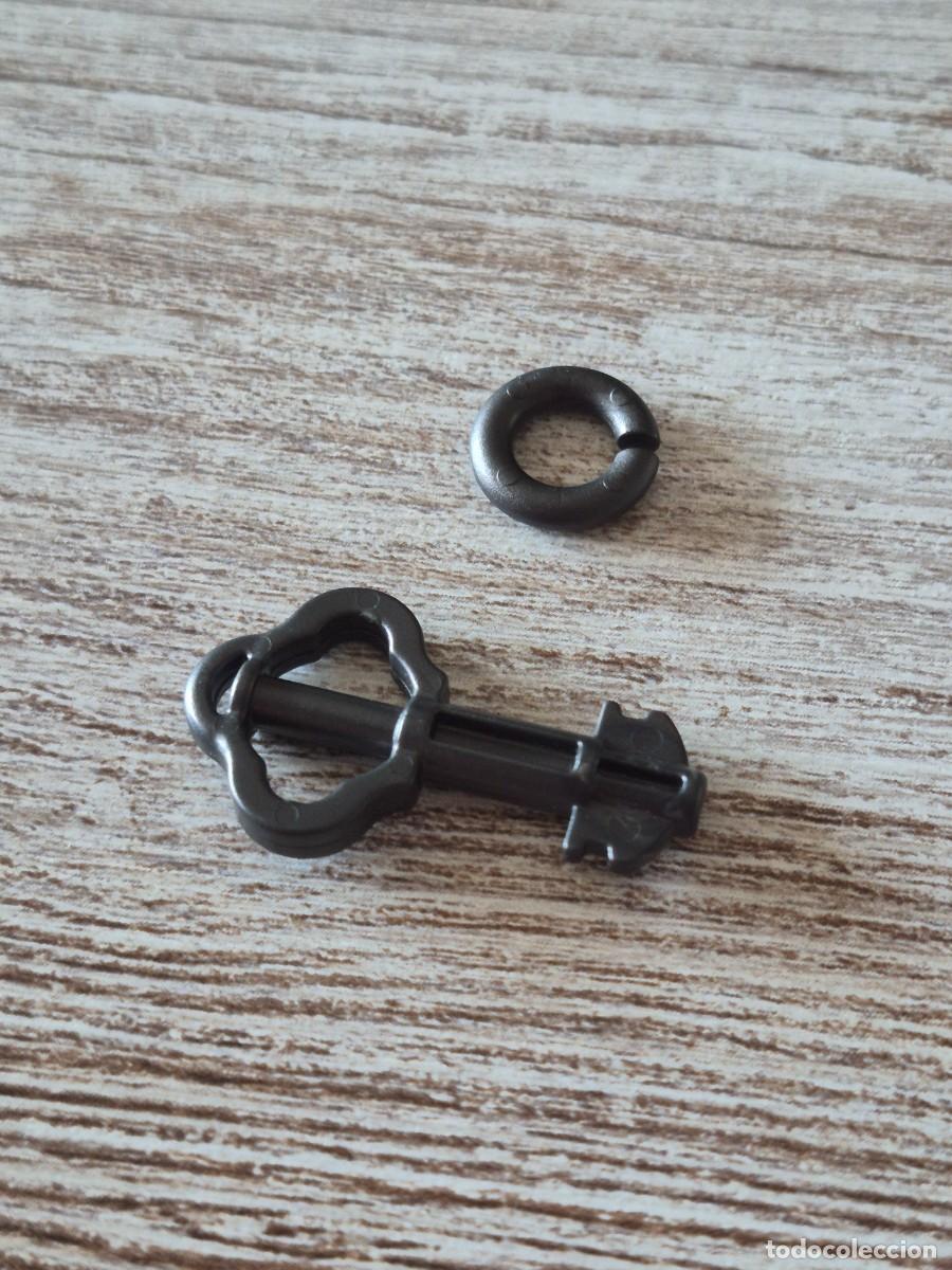 Playmobil: Llave complemento accesorio Playmobil
