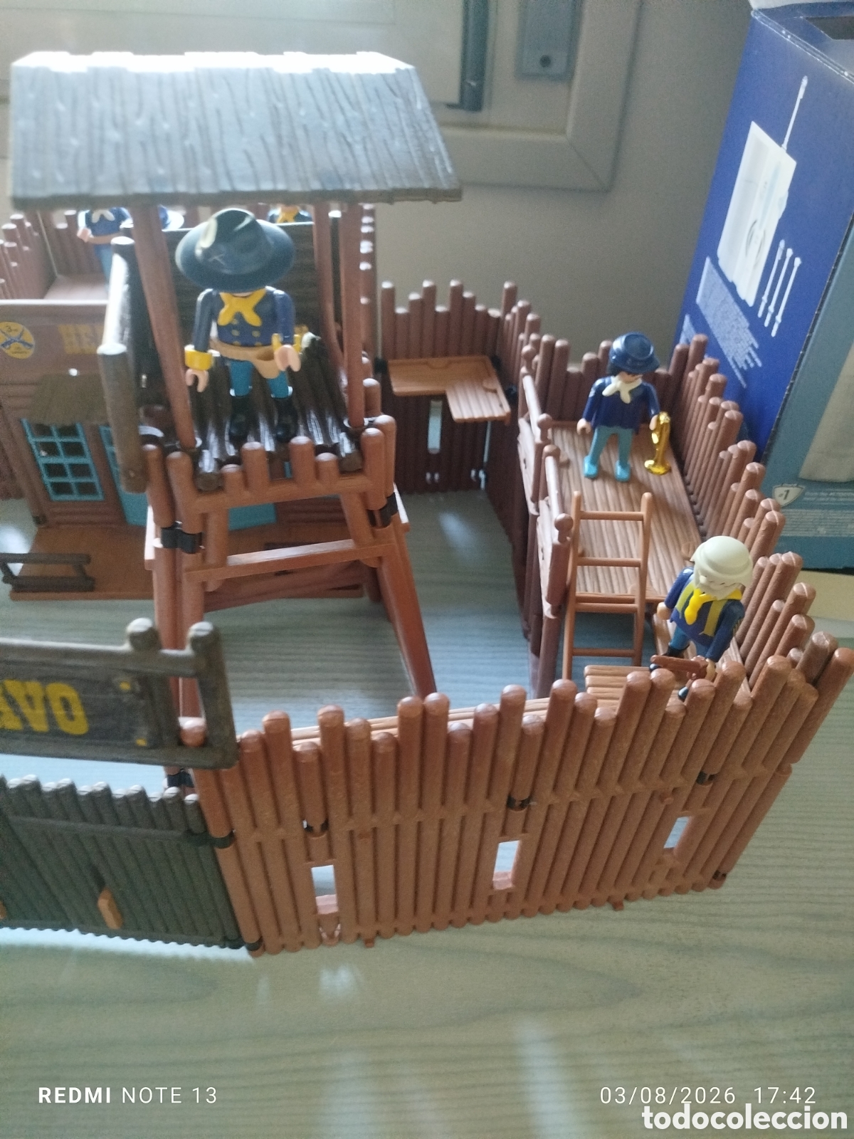 Playmobil: Fuertes bravo y glory - Foto 2