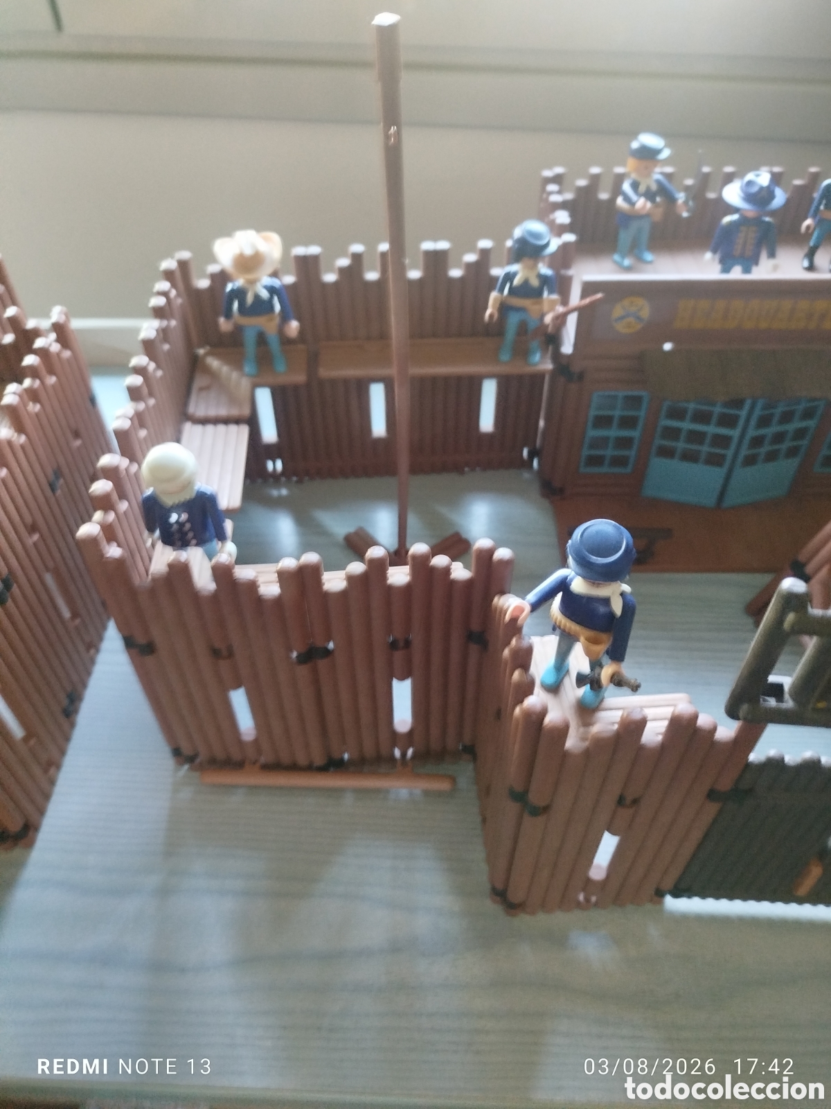 Playmobil: Fuertes bravo y glory - Foto 3