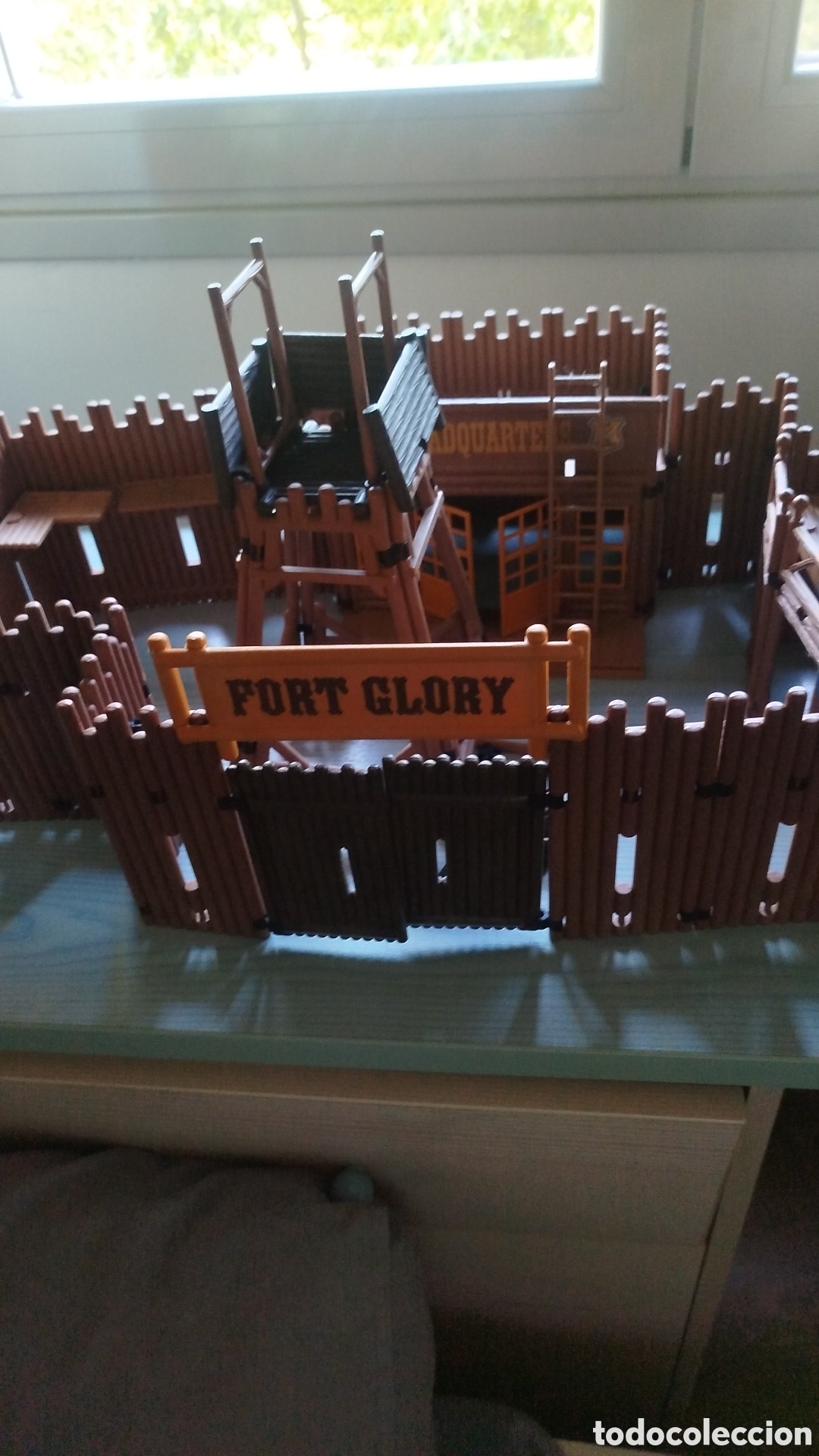 Playmobil: Fuertes bravo y glory - Foto 5