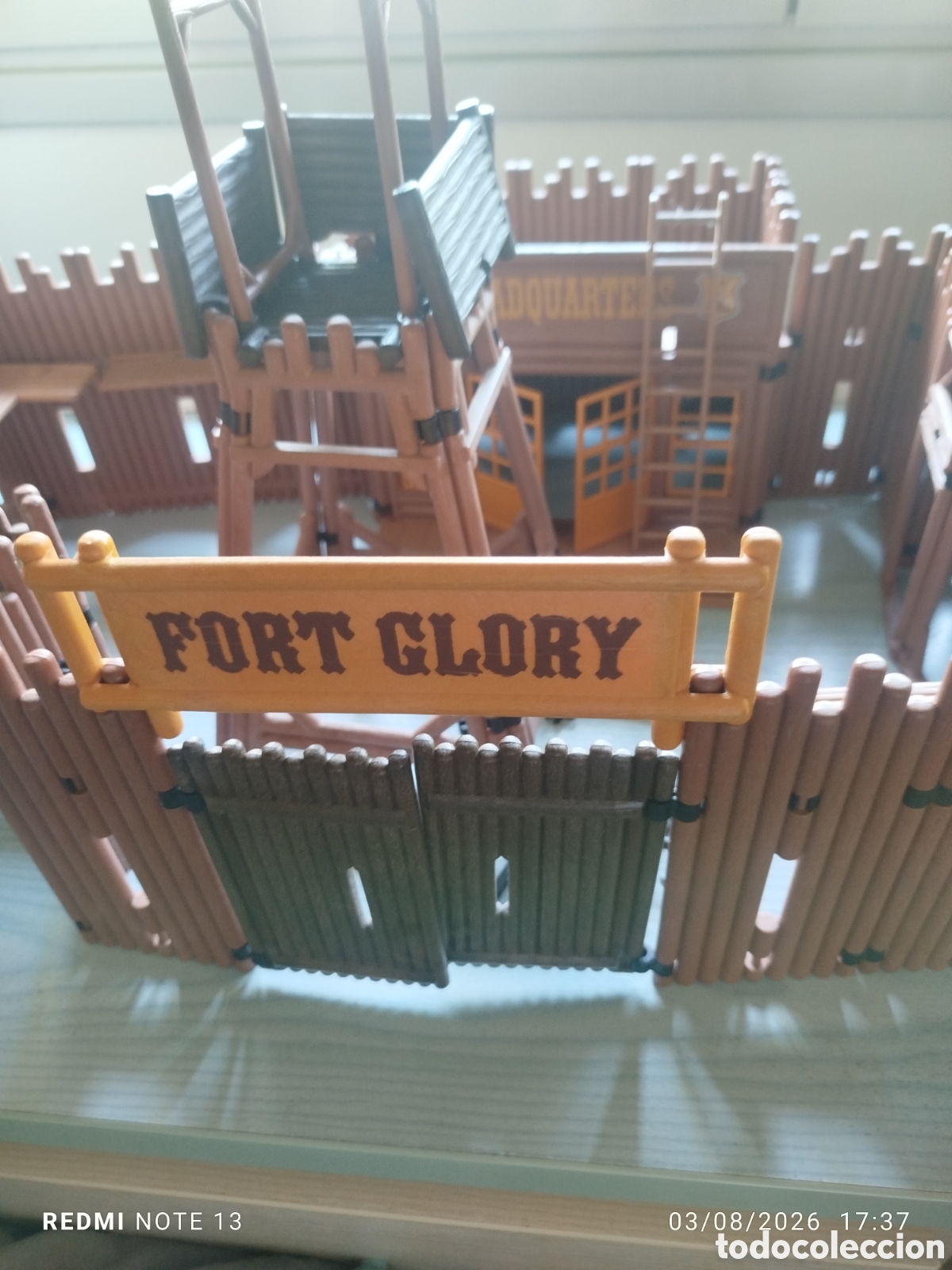 Playmobil: Fuertes bravo y glory - Foto 7